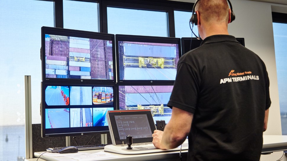 Control remoto de dispositivos