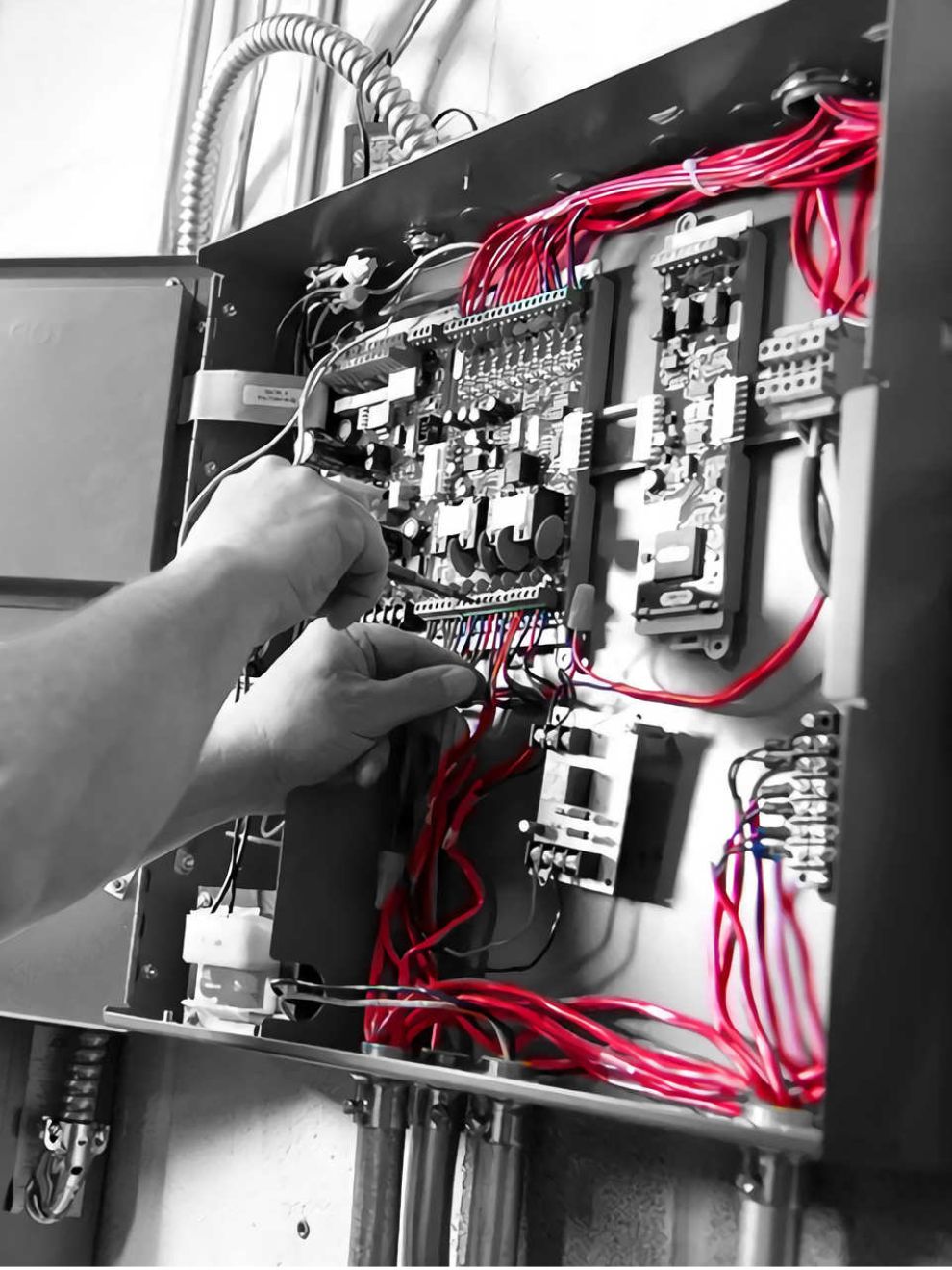 About Fire Alarm Cable Types Acerca de los tipos de cables de alarma contra incendios