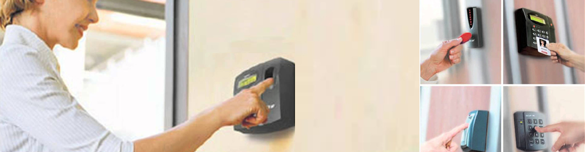Cableado del sistema de control de acceso para proyectos de seguridad de edificios.