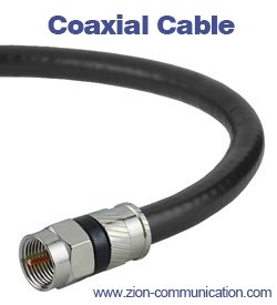 zion-communication.com Cable coaxial de 75 ohmios 