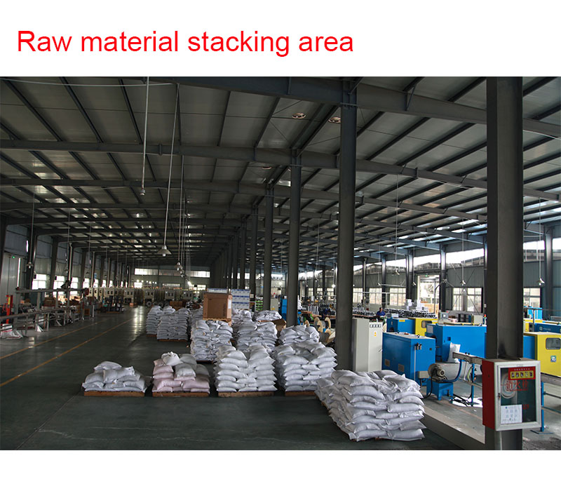 Equipos de producci&oacute;n de cables de red 7