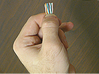 C&oacute;mo hacer un cable de conexi&oacute;n Cat6