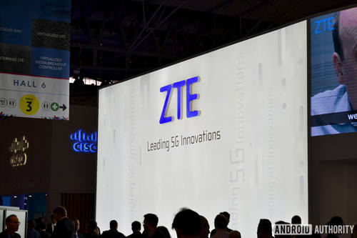 ZTE