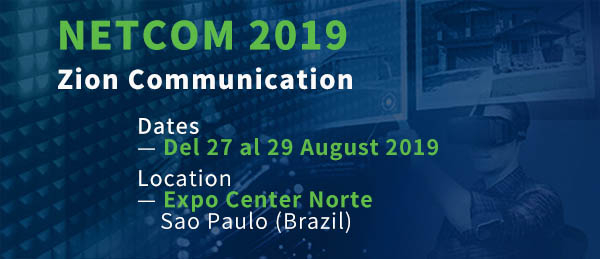 zion comunication netcom 2019