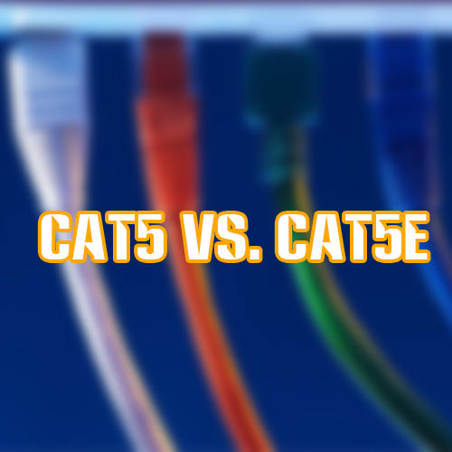 ¿Qué son los cables CAT5 y el cable Ethernet de categoría 5?