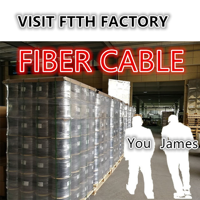 visitar la f&aacute;brica de FTTH
