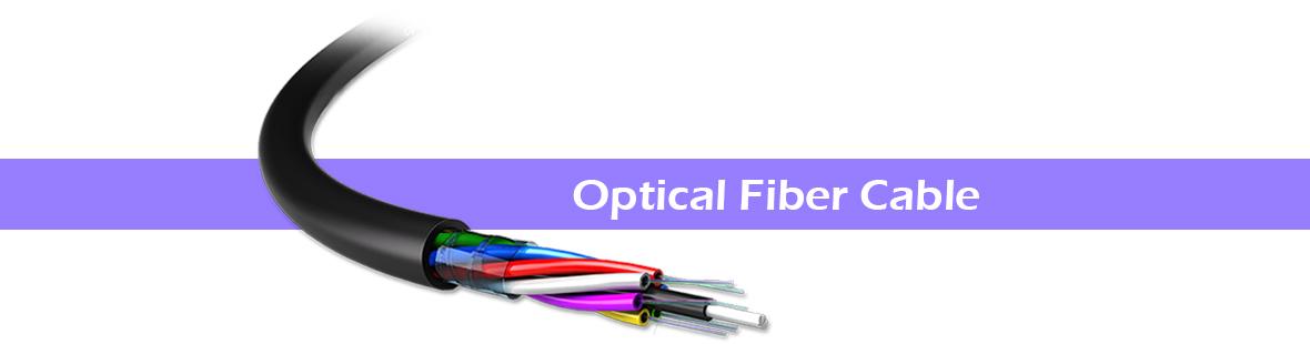 cable de fibra óptica james