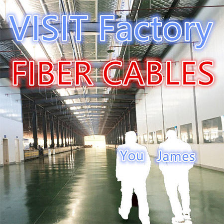 ZION Communication fábrica de cable de fibra óptica china 1