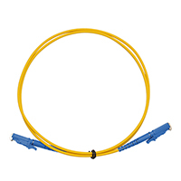 Latiguillo E2000 UPC de 2,0 mm