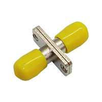 Adaptador para soldar ST SX con brida rectangular