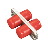 Adaptador FC DX con brida rectangular