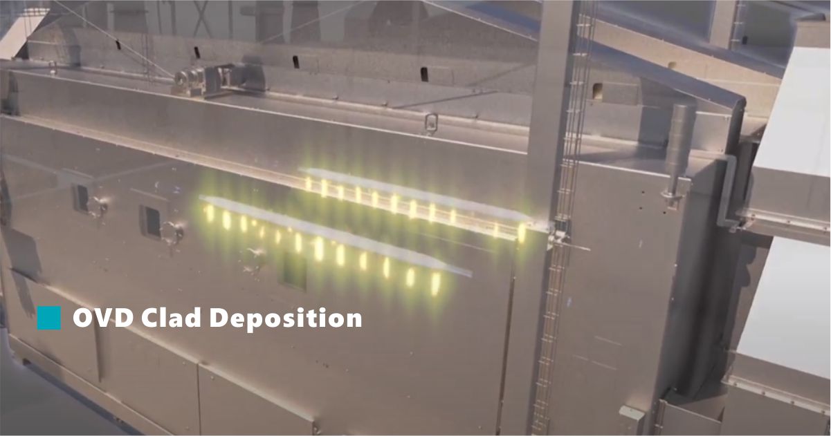 Deposici&oacute;n revestida de OVD