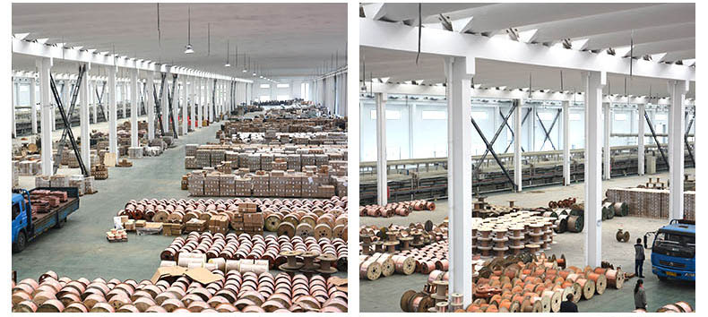 F&aacute;brica de cables CCA1