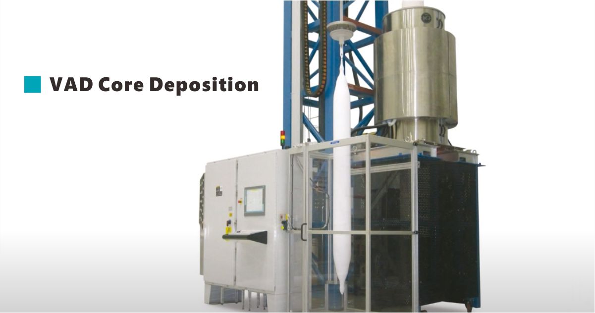 Deposici&oacute;n de n&uacute;cleo VAD