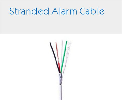 Cable de alarma trenzado