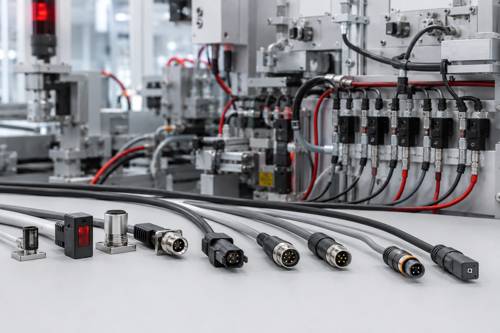 Solución de cable de bus de campo para sistemas de automatización PROFIBUS CANBus DeviceNet y CC-Link